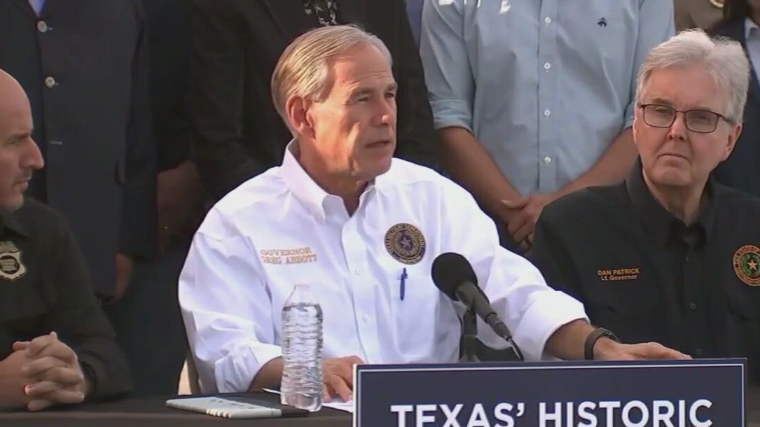 Texas politics: Paxton, Abbott and the border